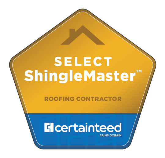 CertainTeed ShingleMaster logo
